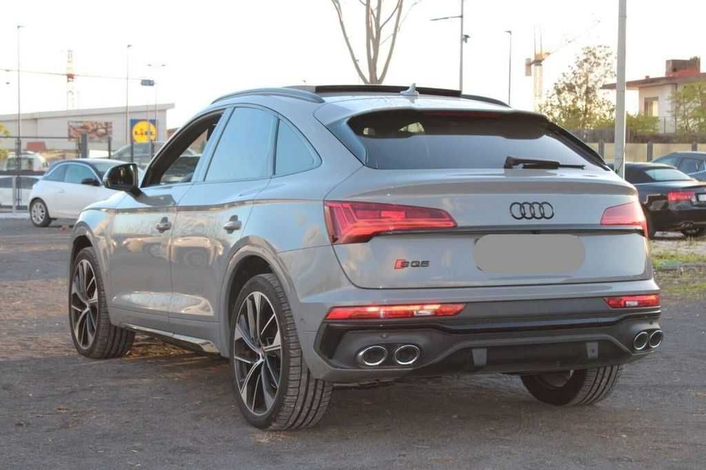 Audi Q5 80A lift бампер разборка ку5 80а шрот запчасти рестайл s-line