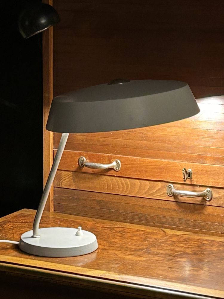 Lampa Bauhaus NRD lata 60e