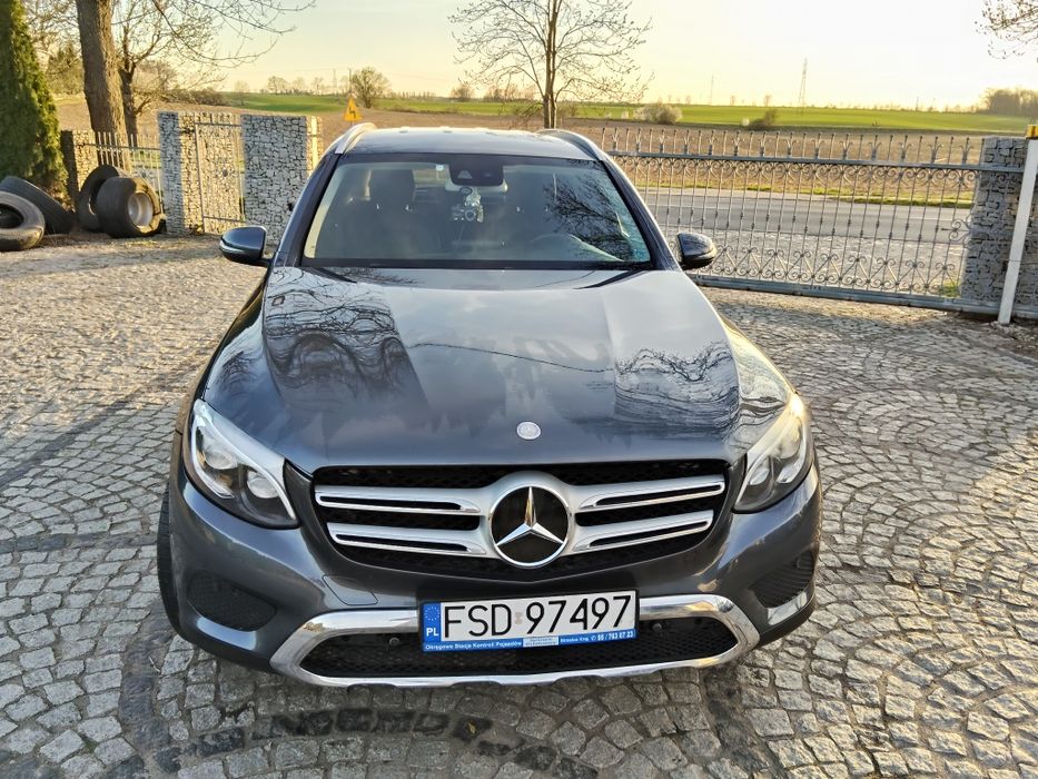 Sprzedam Mercedesa Glc