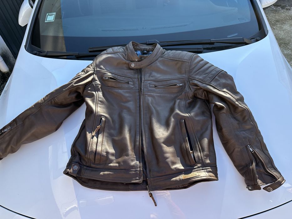Casaco Motard Ixon Heritage torque Tam “L”