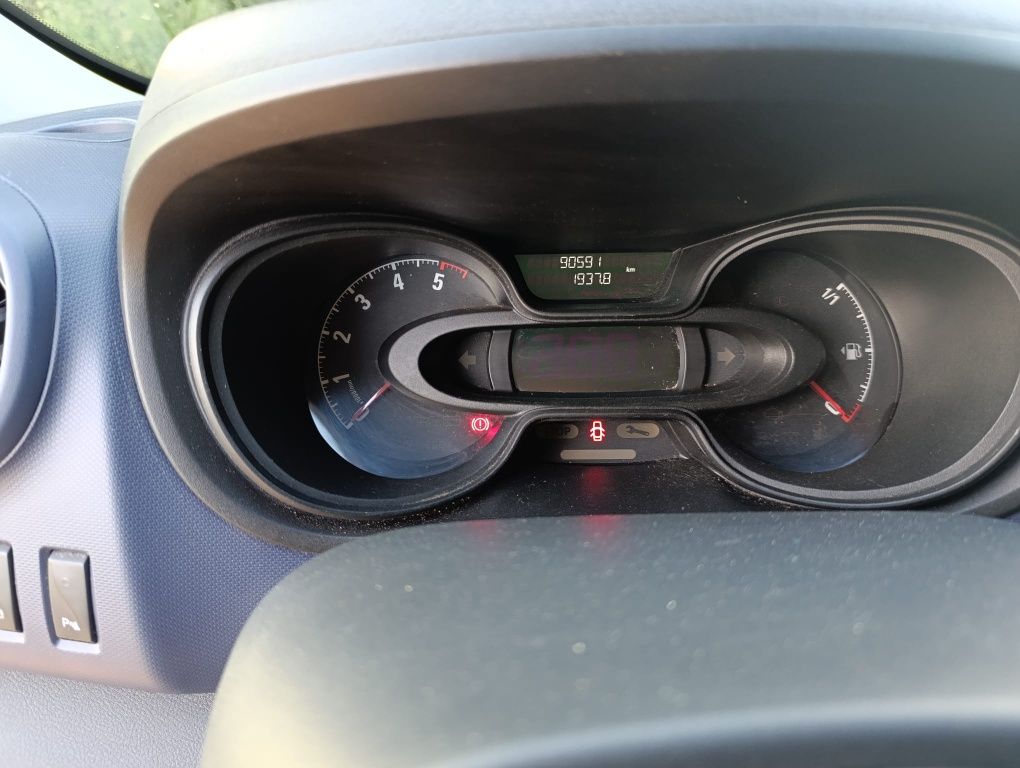 Opel Vivaro 2019 rok 1.6 120 KM 90 Tys przebiegu