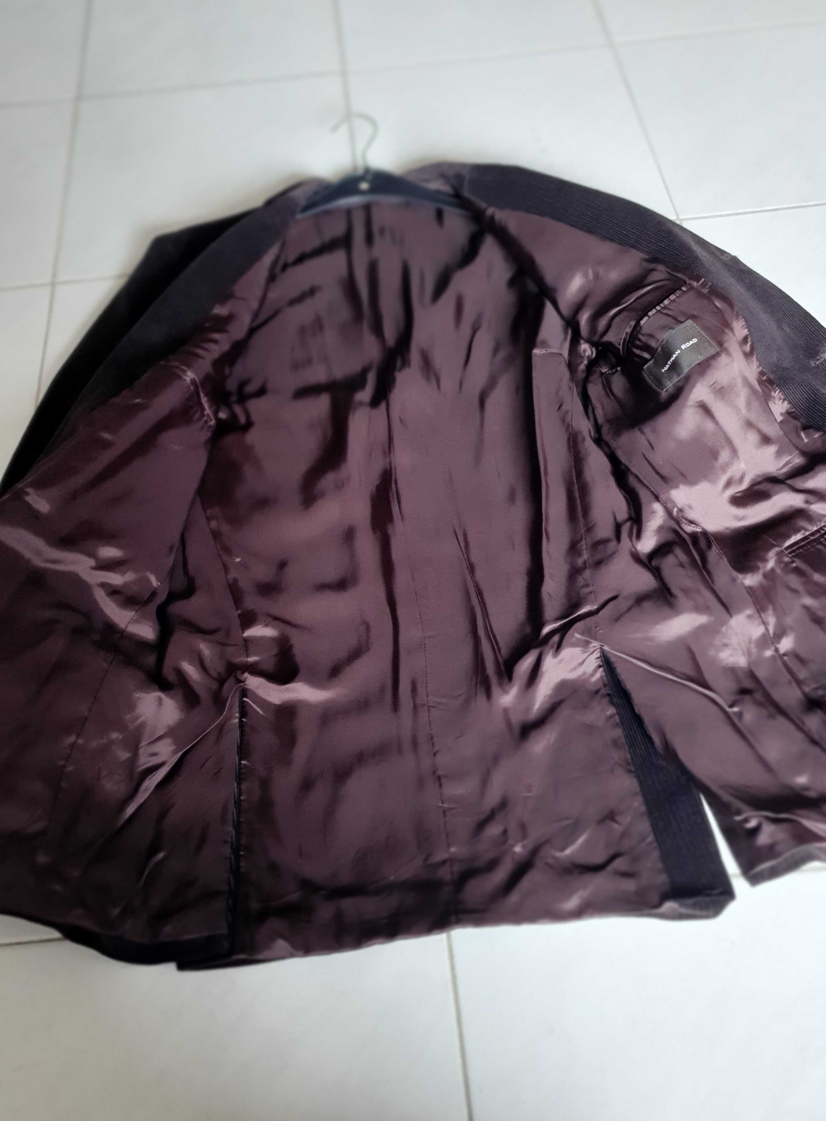 Blazer / Casaco Nathan Road - veludo cotelé - Nº 48