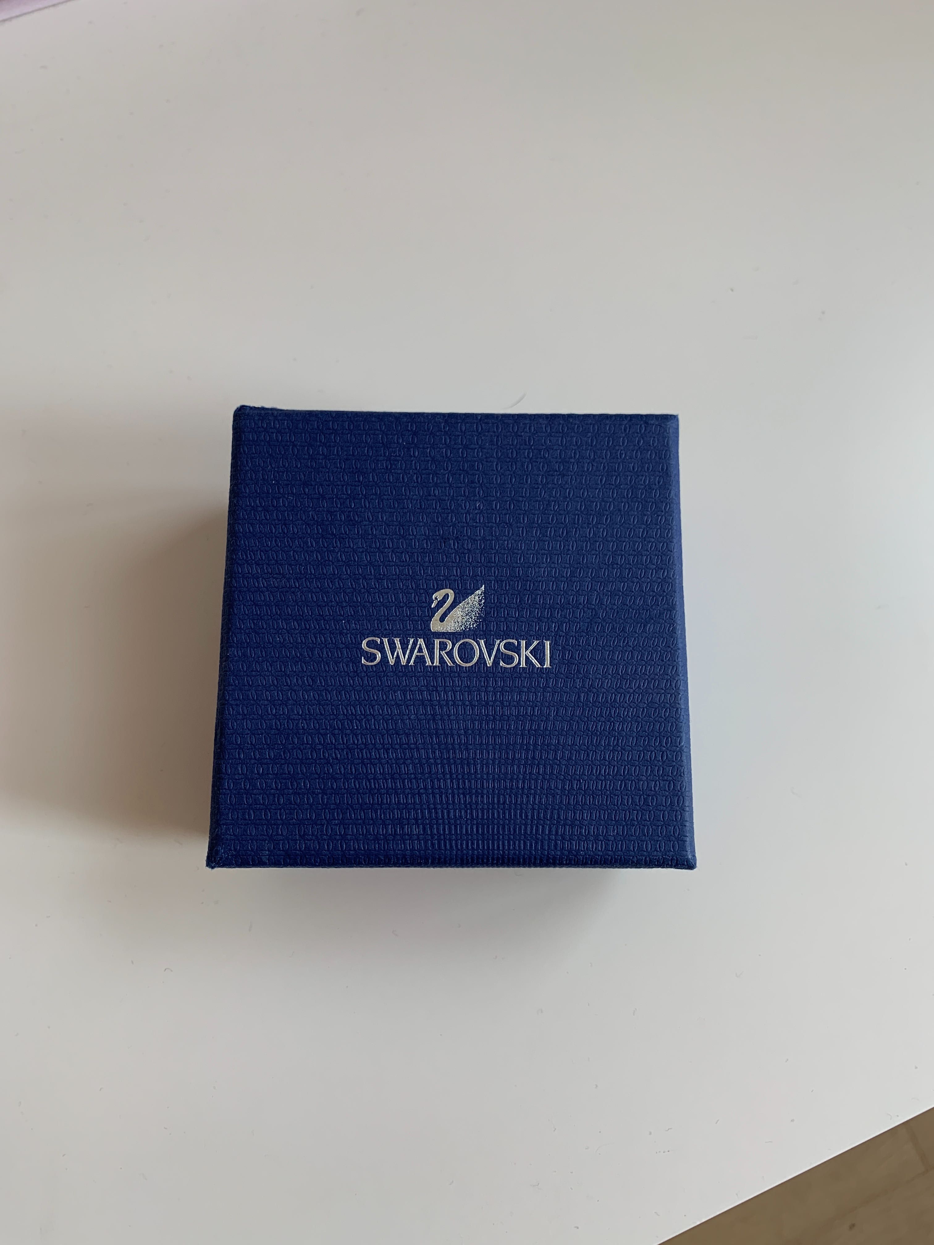 Swarovski Браслет жіночий Stardust Blue Double