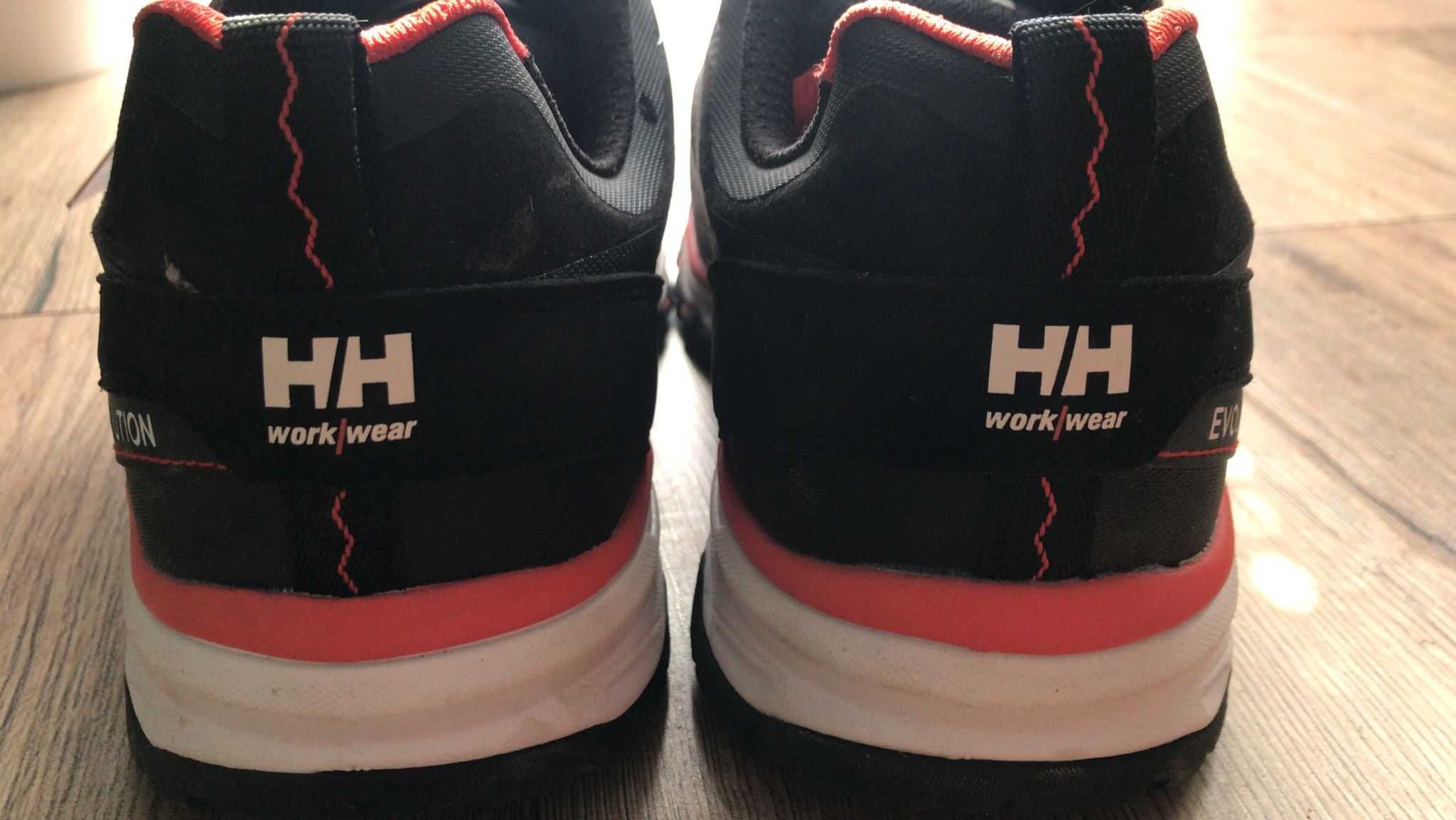 Buty Robocze Helly HANSEN Chelsea EVO S3 78224 -992 43 rozm.