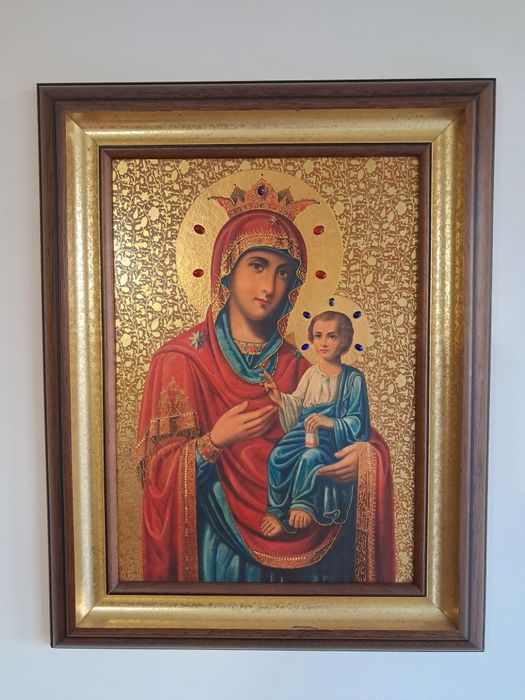 Santa Mãe de Deus.