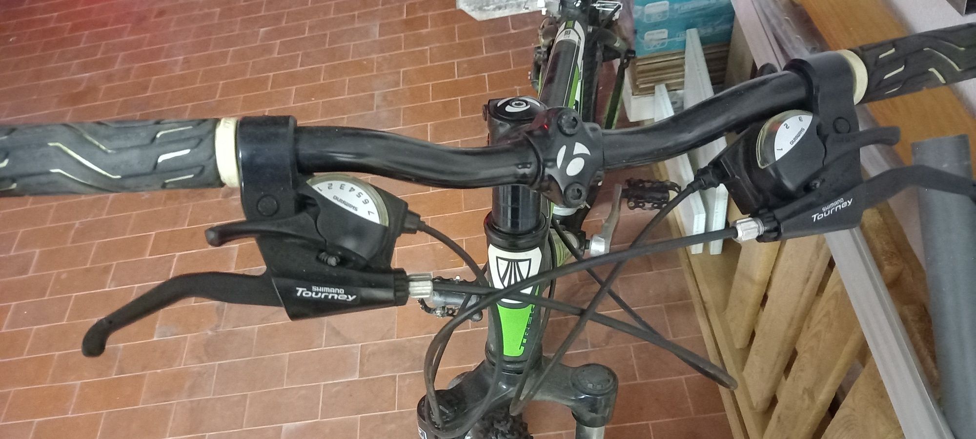 Bicicleta BTT TREK 3500