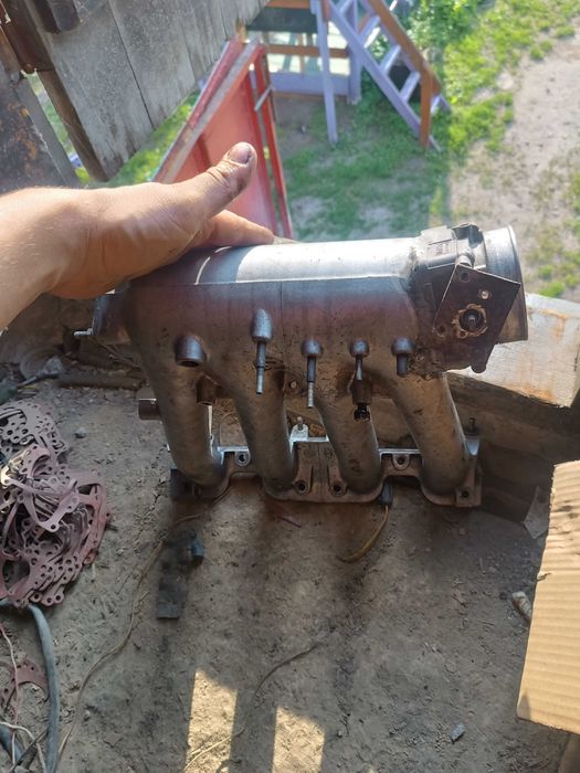 Турбо колектор ваз фиат лянча