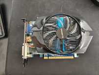 Karta graficzna Gigabyte GeForce GTX 650 2GB DDR5 (GV-N650OC-2GI)