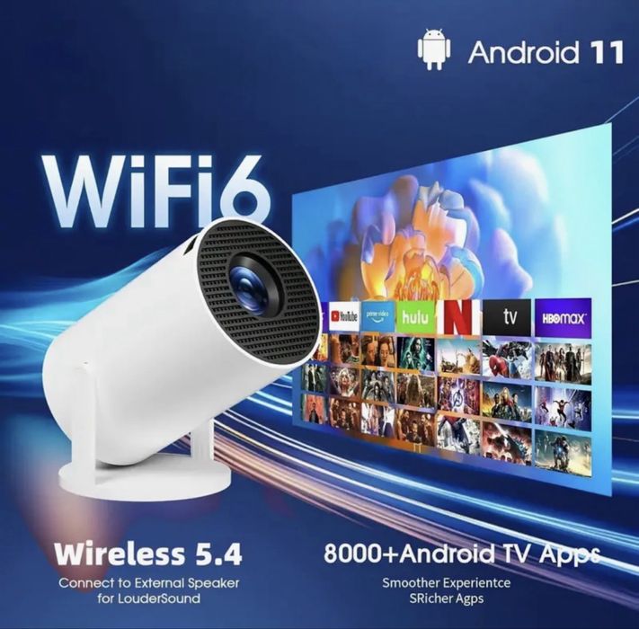 Проэктор HY300PRO