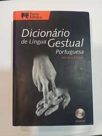 Dicionário Língua Gestual Porto Editora