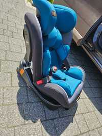 Fotelik samochodowy Caretero Mokki isofix