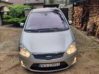 Ford C-MAX Ford C-Max-Ghia-Ful Opcja Bezwypadkowy-Panorama-Doinwestowany