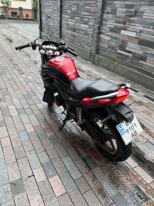 Розборка Forte CKA250