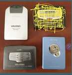 Sony Walkman Wm-