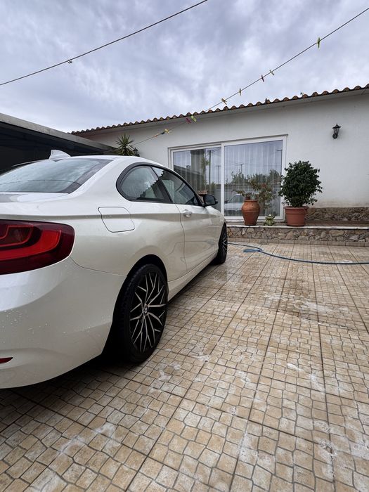 BMW 220D SPORT 2014
