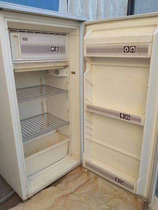 Привезу холодильник со склада