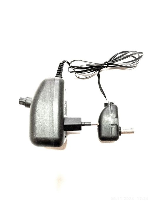 Блок питания антенный 12V/100mA с регулятором напряжения