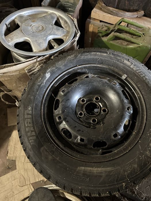 Колесо 5/100 р14