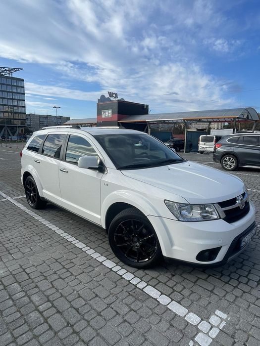 Fiat freemont 2.0 tdi