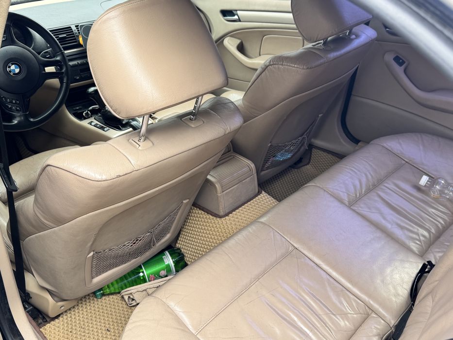 БМВ е46 м57  4700$