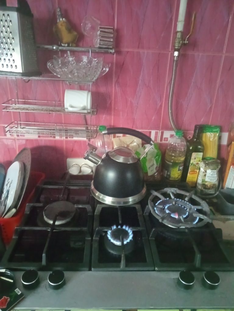 Дім з гаражем та альтанкою!