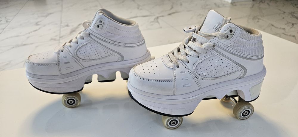 Ролики кросівки з підсвіткою