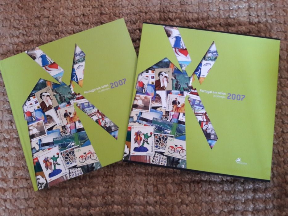Portugal em selos 1999a2008