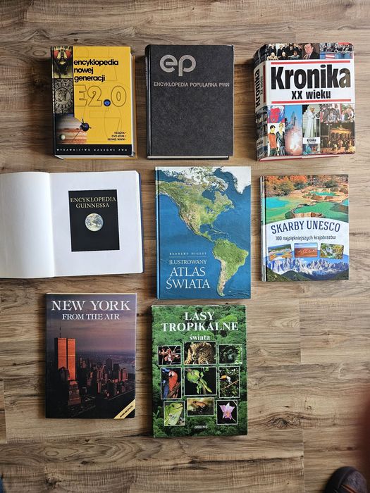 Encyklopedie i nie tylko