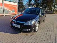 Opel Astra H III 1.8i Xenon Hak Zarejestrowane zadbane zamiana
