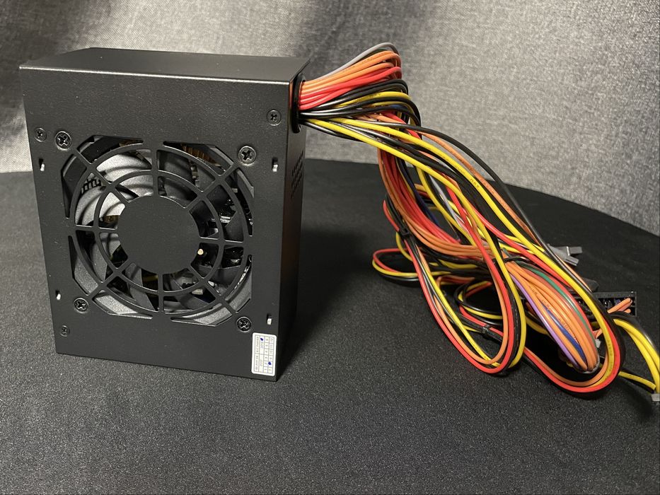 Блок питания, живлення SFX 400W