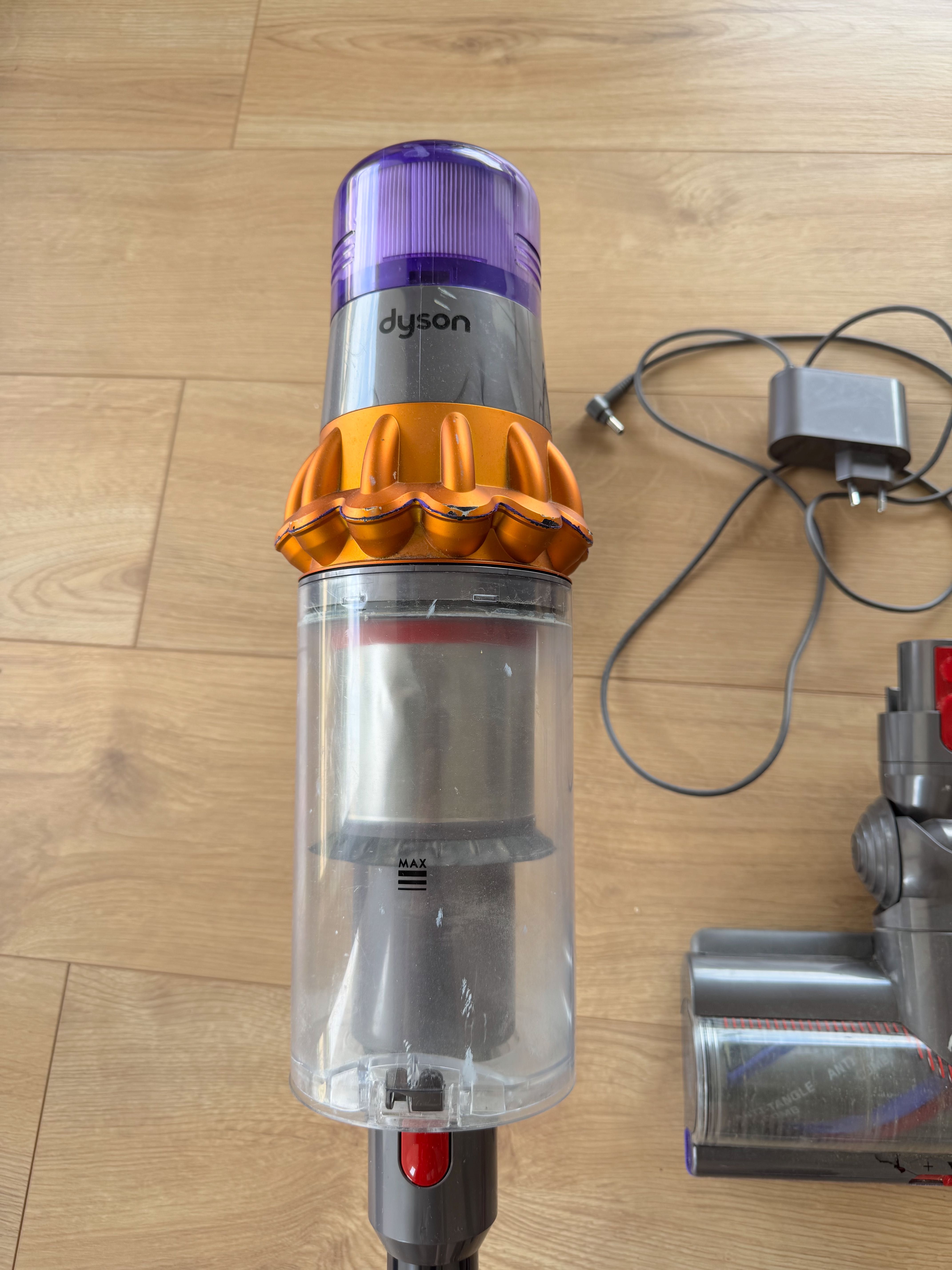 Dyson V15 Detect Absolute
