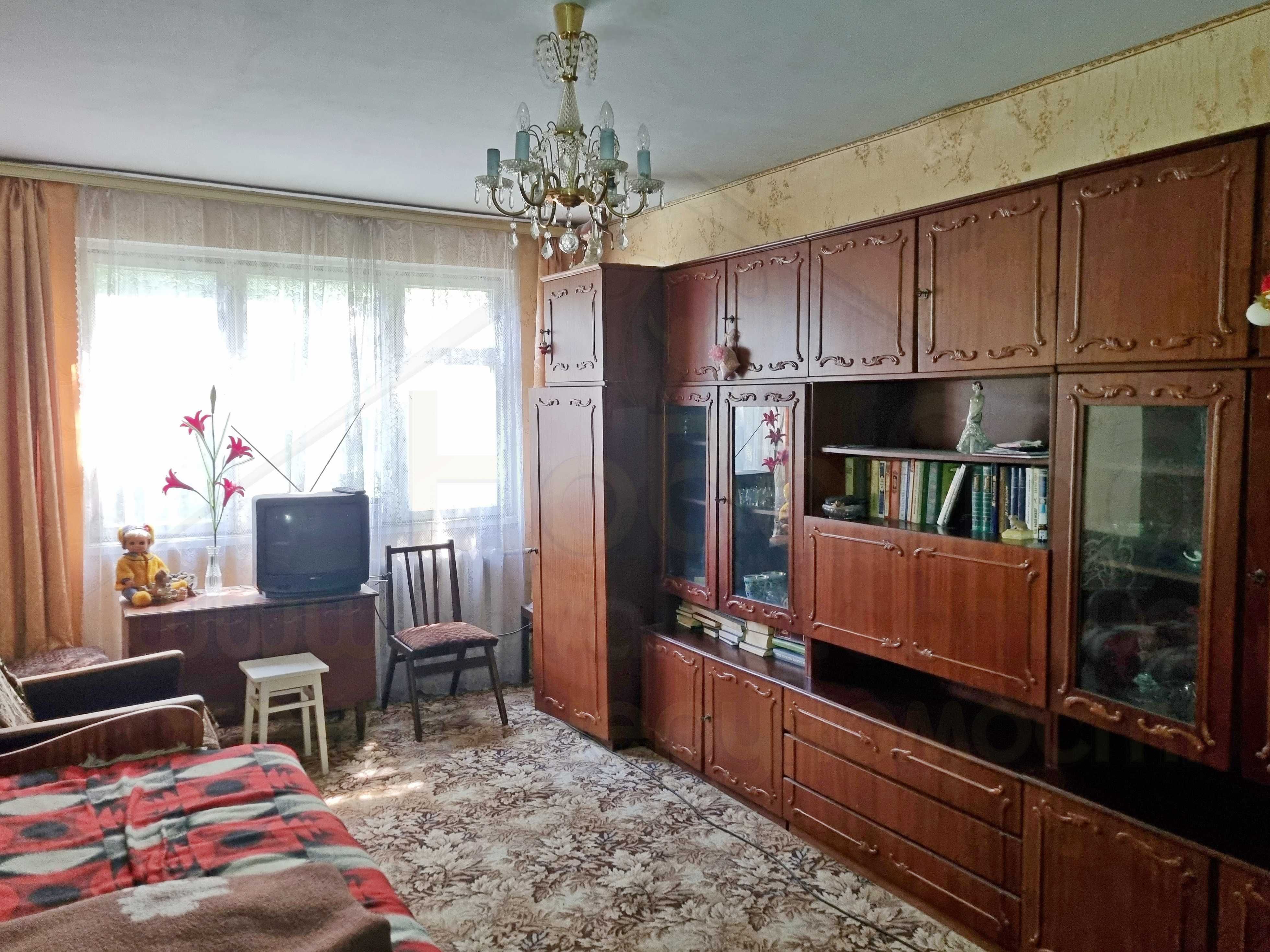 2 кімнатна квартира 48м2 на 3 поверсі по вулиці Козацька-KI