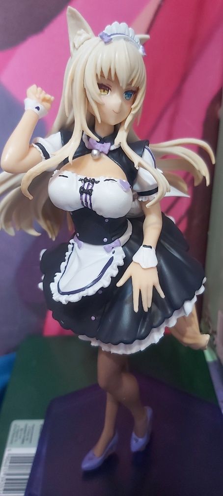 Figurka  nekopara Coconut.