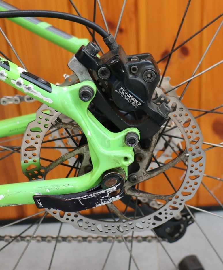 Rower młodzierzowy  Cannondale Trail 4 . I inne rowery
