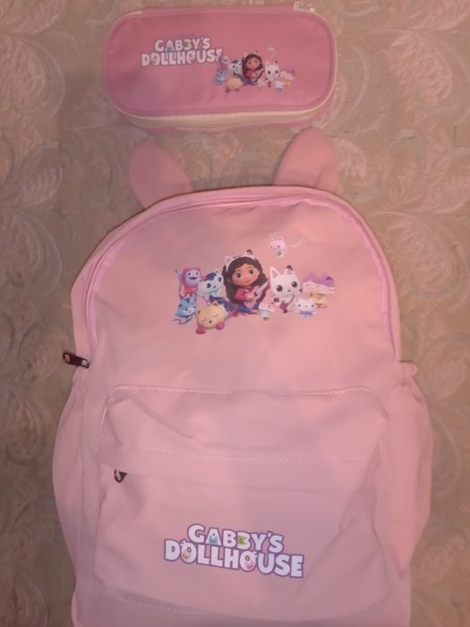 Наплічник, рюкзак для дівчинки