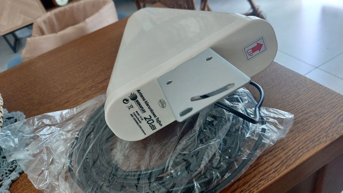 Antena kierunkowa tajfun