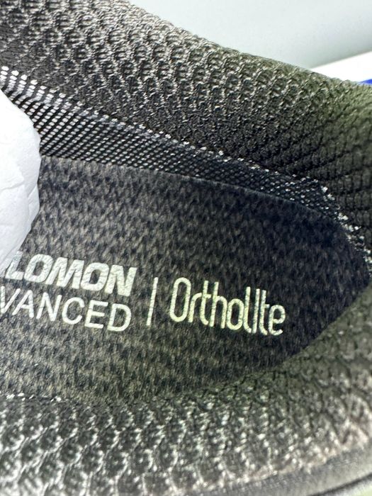 Salomon Odyssey Gore-Tex 'Black'