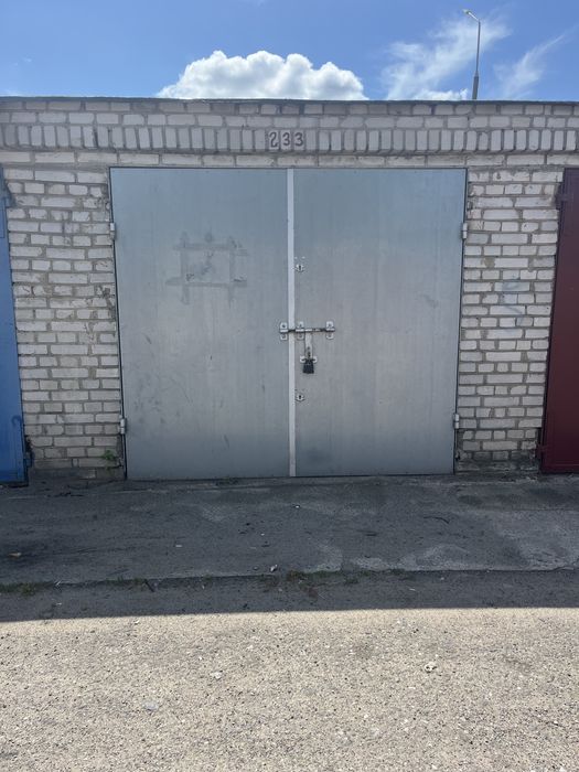 Wynajme garażod 04.11