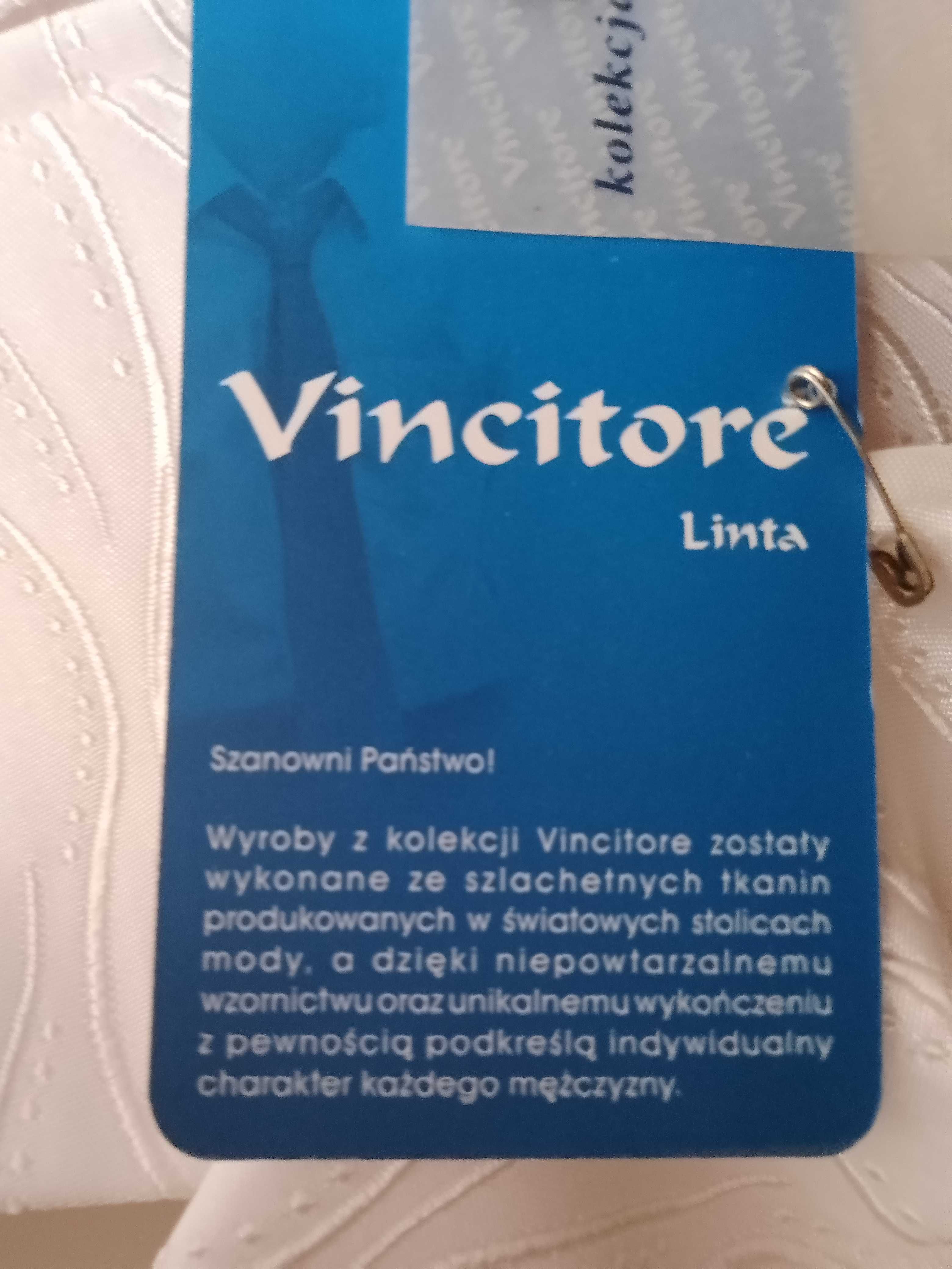 Kamizelka męska wizytowa Vincitore LINTA