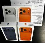 Nowy Apple iPhone 17 Pro 256GB*Deep Blue*Silver*Bez rat* SklepGSM*
