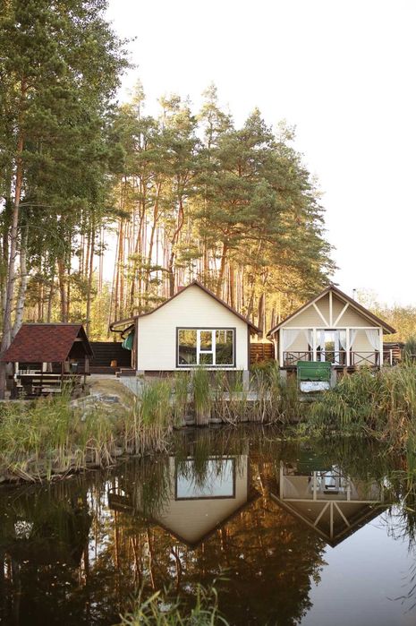 Затишні будинки, котеджі подобово