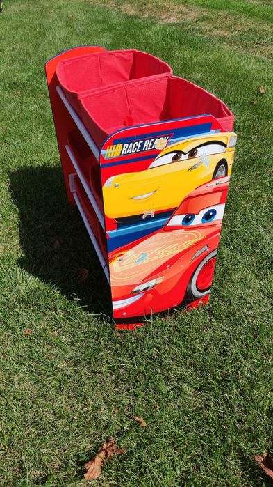 Szafka Auta Disney McQueen