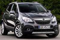 Opel Mokka COSMO PLUS*Full Opcja*1.4 Turbo(140 KM)*Piękny kolor*Ideał