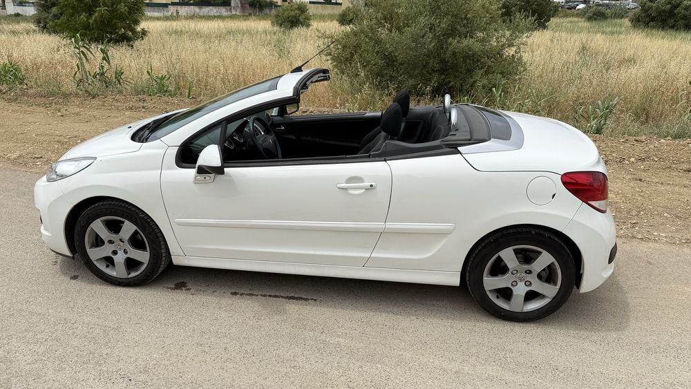 Peugeot 207 CC 1.6 HDI 2009