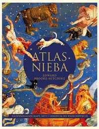 Atlas nieba - Edward Brooke-Hitching