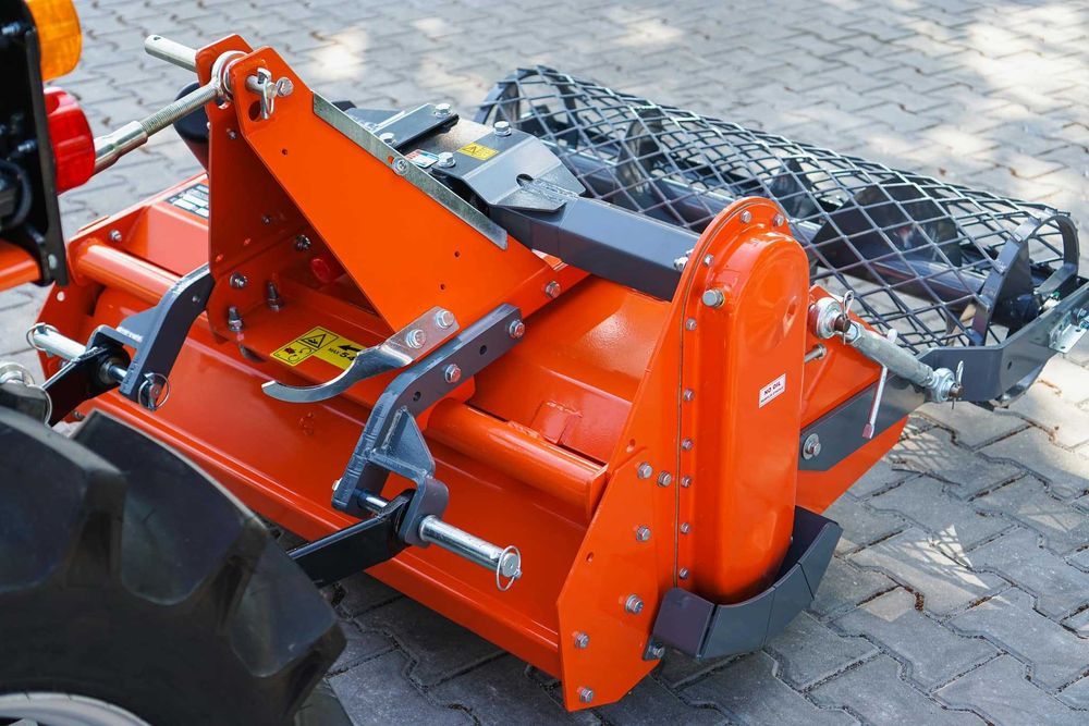 Glebogryzarka Separacyjna - 105/125/145/165 cm - Nowa z dostawą