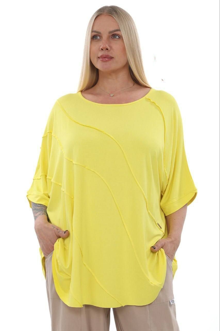 Туника большого размера Турция XXL size plus
