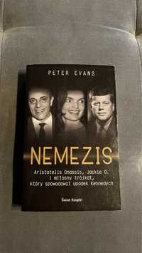 Nemezis - Peter Evans