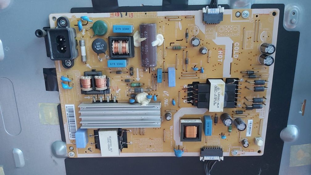 Материнка BN41-02098B до тв SAMSUNG UE40J5100AW