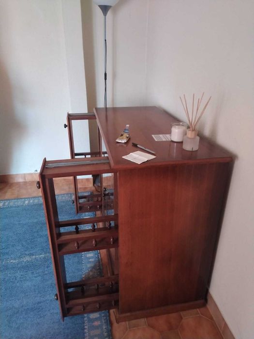 Móvel de televisão